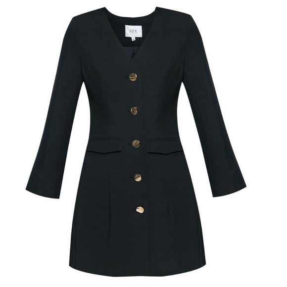 J.O.A. Blazer Dress - Picture 5 of 11